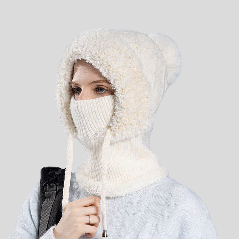 Nina - Čepice 3 v 1