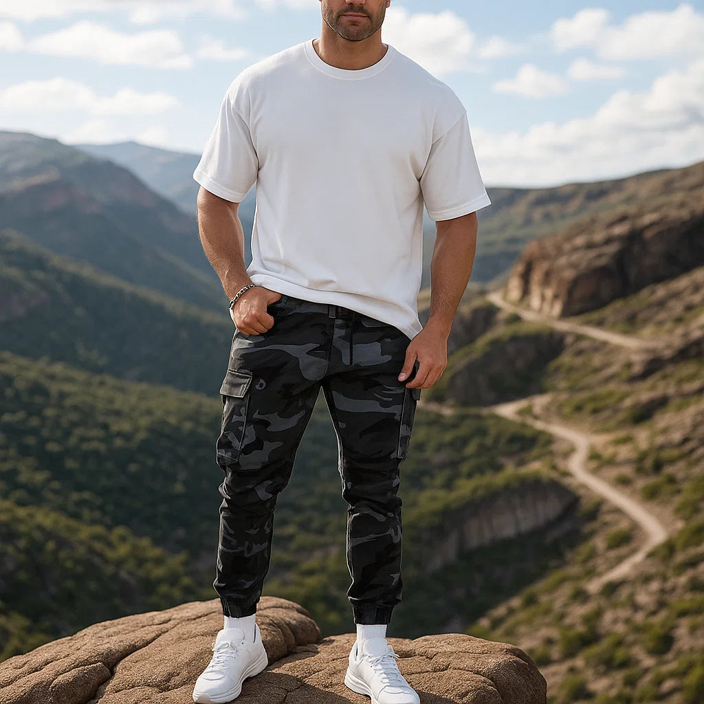 Damjan – Prémiové maskáčové kalhoty