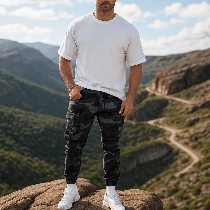 Damjan – Prémiové maskáčové kalhoty