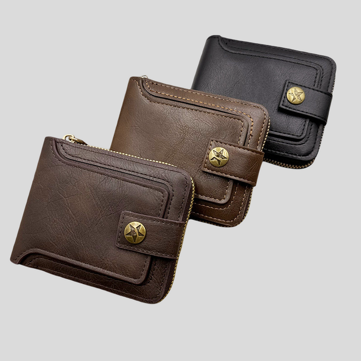 Jiří - Pánská Vintage Peněženka