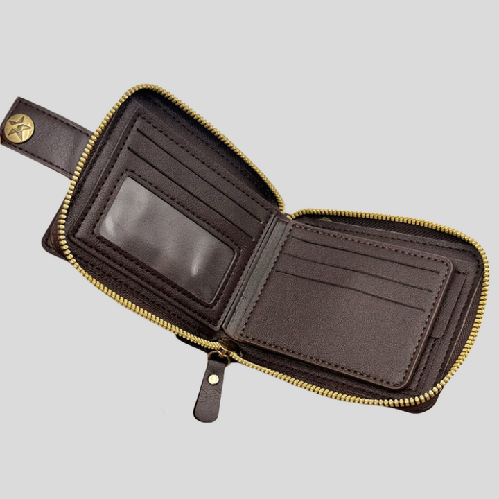 Jiří - Pánská Vintage Peněženka