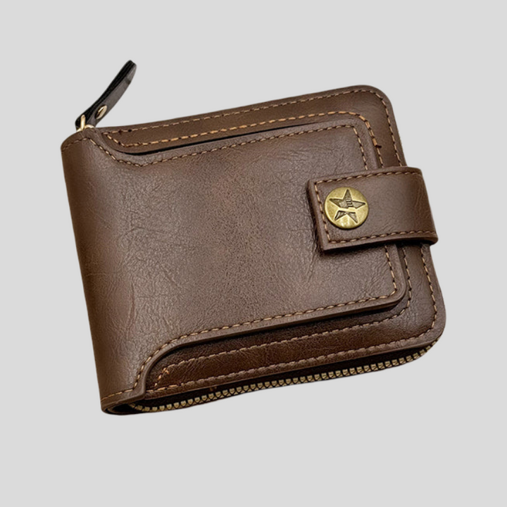 Jiří - Pánská Vintage Peněženka