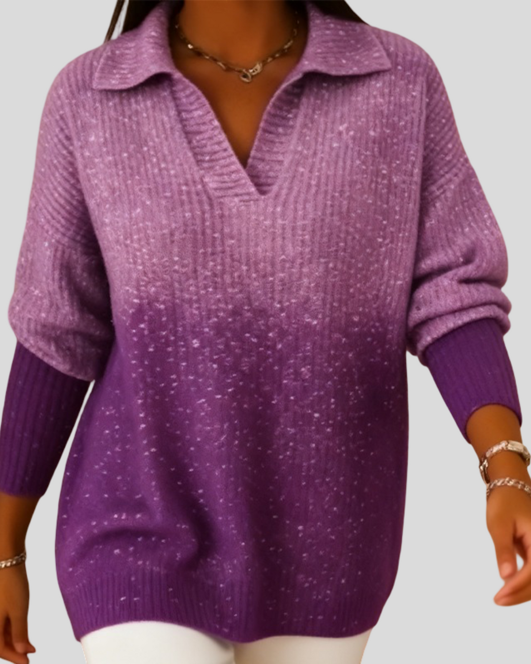 Hvězdná Noc – Svetr Nekonečné Nebe