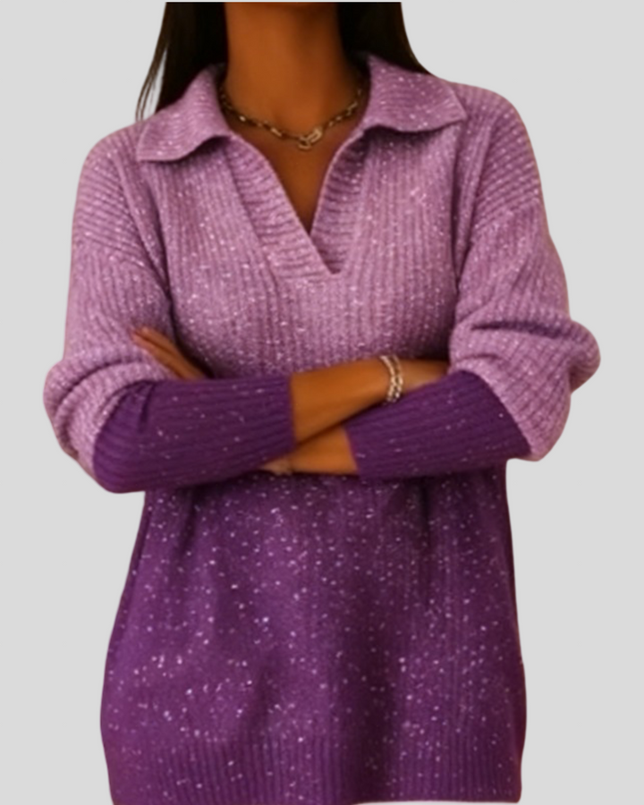 Hvězdná Noc – Svetr Nekonečné Nebe