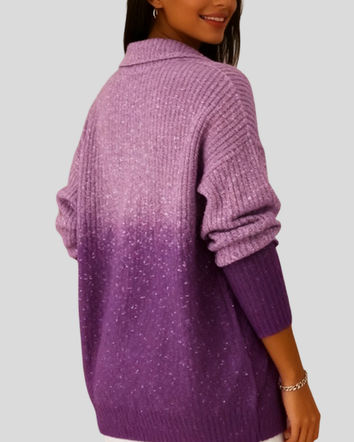 Hvězdná Noc – Svetr Nekonečné Nebe