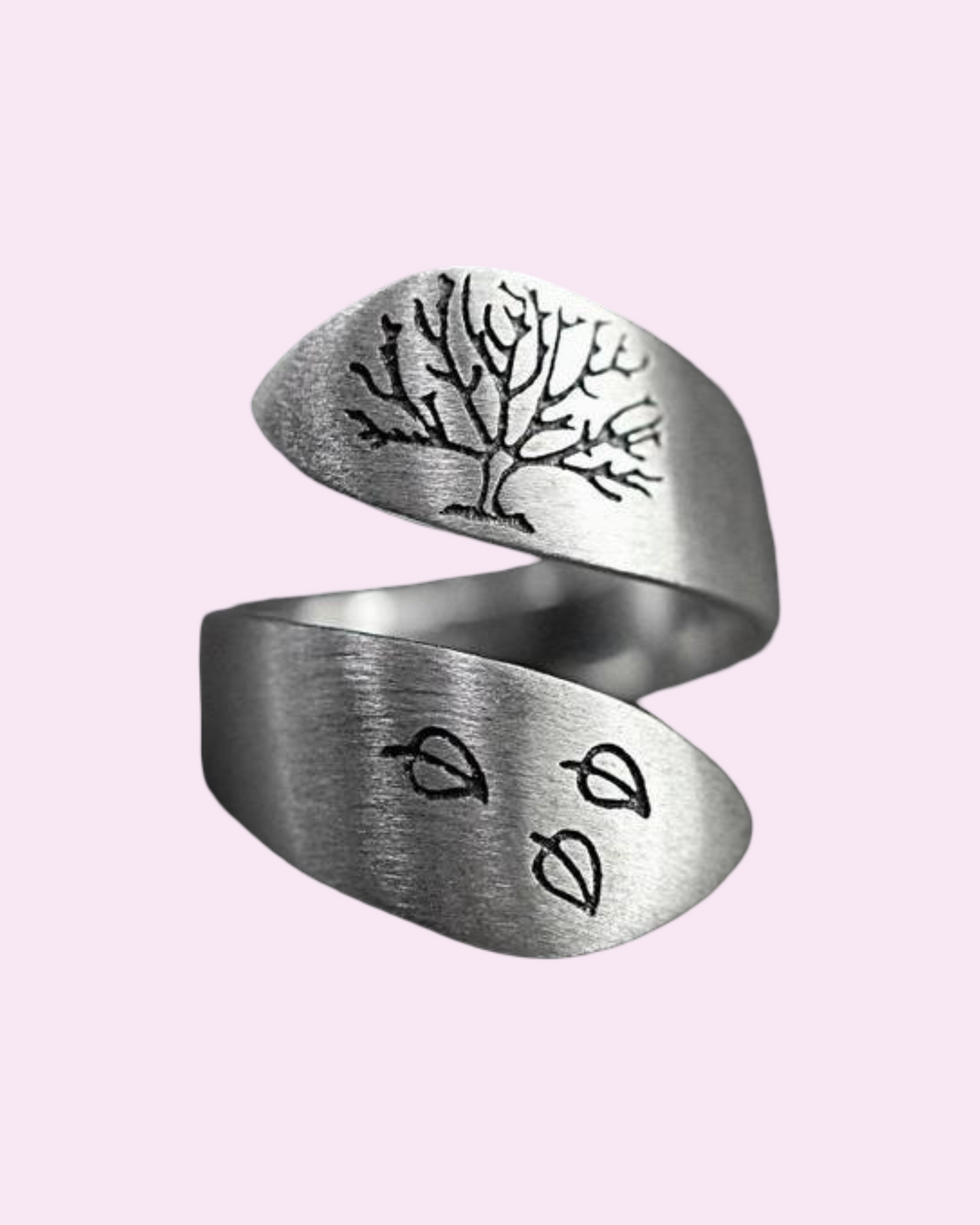 Sofie – prsten inspirovaný přírodou