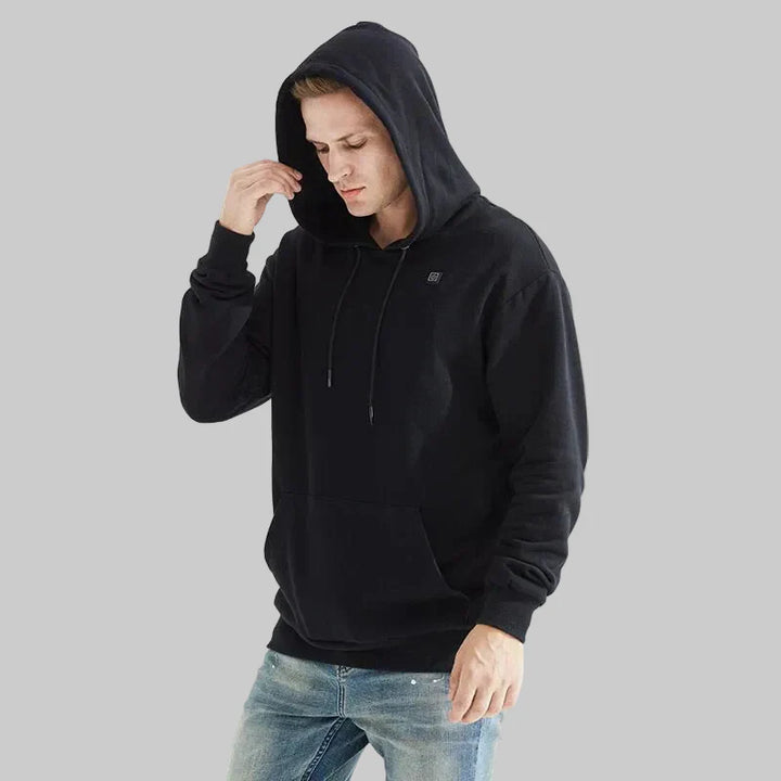 TAY - UNIVERZÁLNÍ MIKINA S OHŘEVEM A KAPUCÍ