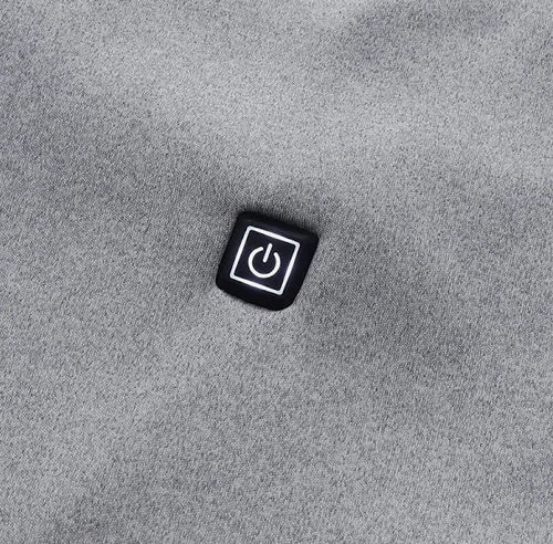 TAY - UNIVERZÁLNÍ MIKINA S OHŘEVEM A KAPUCÍ