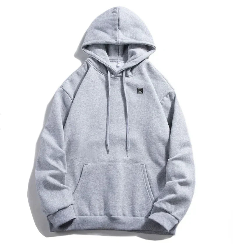 TAY - UNIVERZÁLNÍ MIKINA S OHŘEVEM A KAPUCÍ