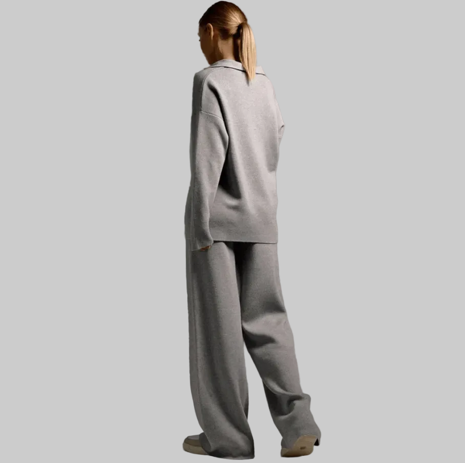 ANIKA - Souprava Pletená Elegance