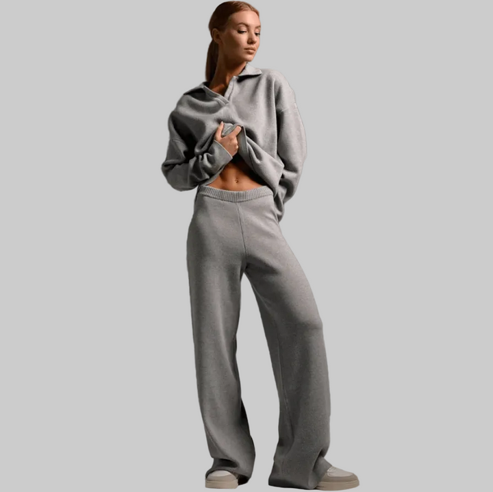 ANIKA - Souprava Pletená Elegance