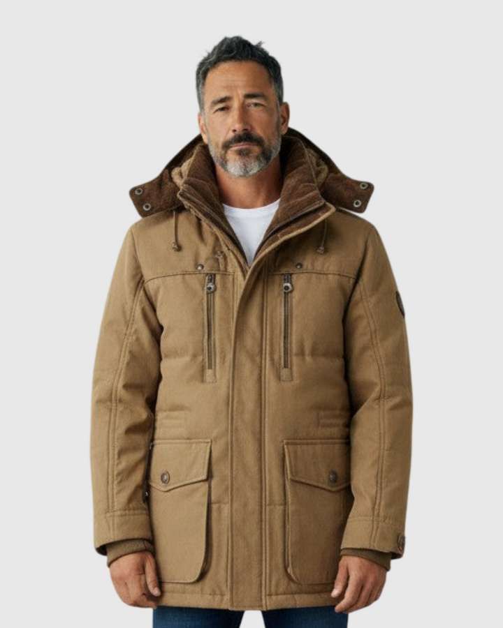 Bohdan - Odolná zimní bunda