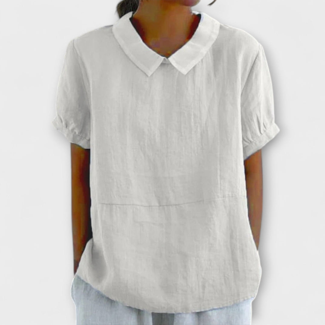 Regina - Krátký rukáv blůza